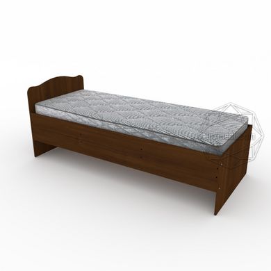 Ліжко-80 Горіх (Компаніт)