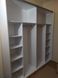 Шкаф-купе G-Caiser 200x240x60 2ДСП Белый/Дуб крафт белый-вставка Графит (Дорос)