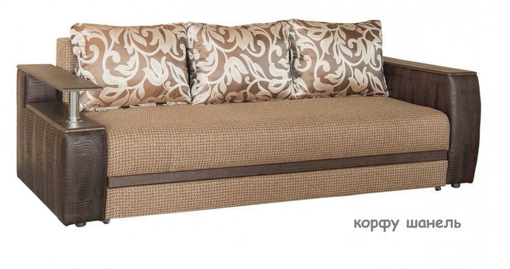 Диван Персей New корфу шанель (Меблі Сервіс)