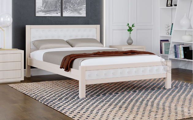 Кровать Монако 90x200 венге