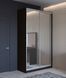 Шкаф-купе Сити 24 140x240x60 2зеркала Венге (Дорос)
