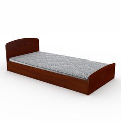 Кровать Нежность-90 МДФ Яблоня (Компанит)