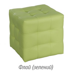 Пуфик флай зеленый (Мебель Сервис)