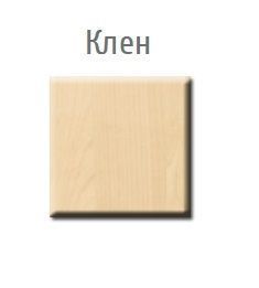 Тумба приліжкова 2 шт Рома Клен (Меблі Сервіс)