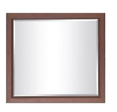 Зеркало настенное МР-2102 «Росава» Орех Артемида (БМФ)