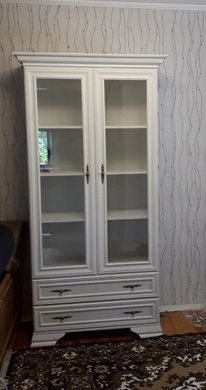 Вітрина 2В2Ш Ірис Андерсон пайн (Меблі Сервіс)