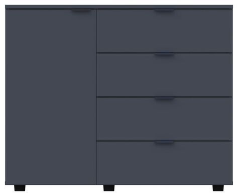 Комод &laquo;GC1&raquo; Графіт (Дорос)