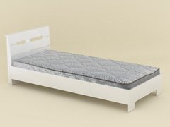 Кровать Стиль-90 Нимфея альба (Компанит)