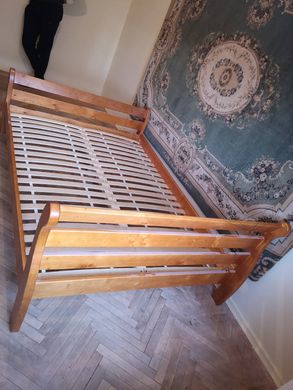 Кровать Верона 160х200 венге