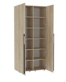Шафа &laquo;Класік ШРК-01&raquo; Графіт (INTELLI)