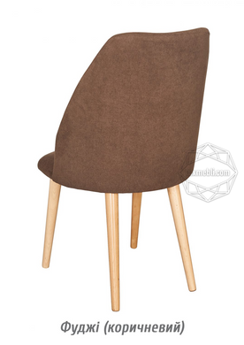 Кресло Аллегро фуджи коричневый (Мебель Сервис)