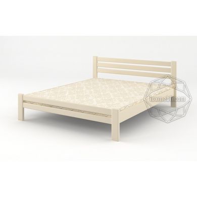 Ліжко Прем'єра 980x200 білий (МебіГранд)