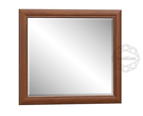 Зеркало Даллас Вишня портофино (Мебель Сервис)