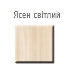 Стенка Монтес Мебель Сервис Ясень светлый