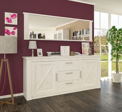 Вітальня модульна Джорджиа Андерсон пайн (Меблі Сервіс)