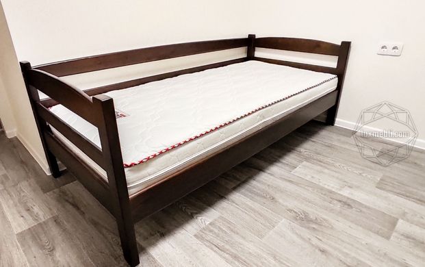 Кровать детская Нота Плюс 80x190 венге