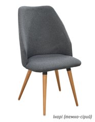 Кресло «Аллегро-1» инари темно-серый (Мебель Сервис)