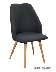 Кресло «Аллегро-1» инари черный (Мебель Сервис)