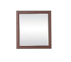 Зеркало МР-2295 «Роксолана Люкс» Орех Артемида (БМФ)