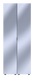 Комплект «Гелар 2 зеркала» Белый (Дорос)