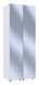 Комплект «Гелар 2 дзеркала» Білий (Дорос)