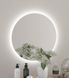 Зеркало &laquo;Круглое 600 с LED-подсветкой&raquo; (INTELLI)