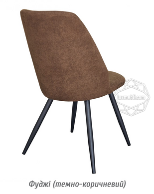 Кресло Аллегро New фуджи темно-коричневый (Мебель Сервис)