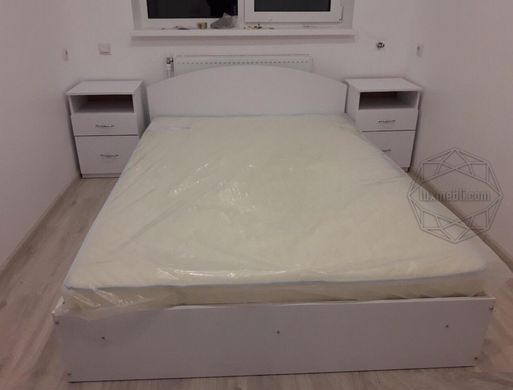 Ліжко-140 Німфея альба (Компаніт)