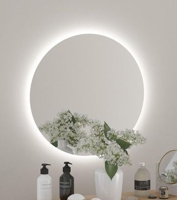 Дзеркало &laquo;Кругле 700 з LED-підсвіткою&raquo; (INTELLI)