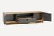 Тумба ТВ &laquo;Kuba K0004&raquo; Дуб аппалачи/Антрацит (Морели)