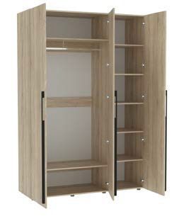 Шафа &laquo;Класік ШРК-05&raquo; Графіт (INTELLI)