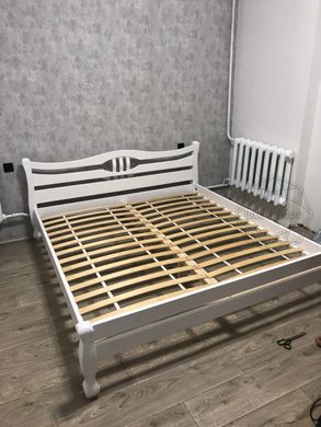 Ліжко Далас 90х200 айворі