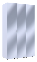 Комплект «Гелар 3 зеркала» Белый (Дорос)