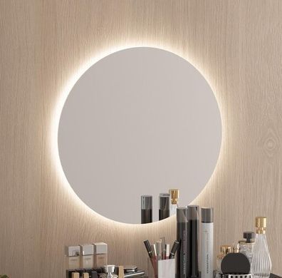 Дзеркало &laquo;Кругле 800 з LED-підсвіткою&raquo; (INTELLI)