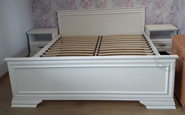 Кровать 160 Ирис Андерсон пайн (Мебель Сервис)