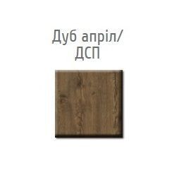 Дзеркало Парма Дуб апріл (Меблі Сервіс)