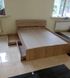 Кровать Модерн-160 Дуб сонома (Компанит)