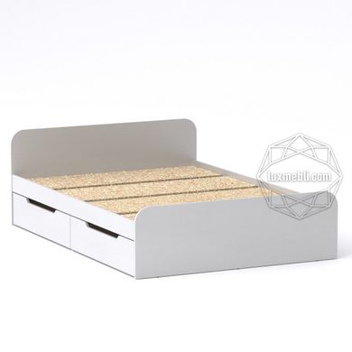 Кровать Виола-160 Нимфея альба (Компанит)