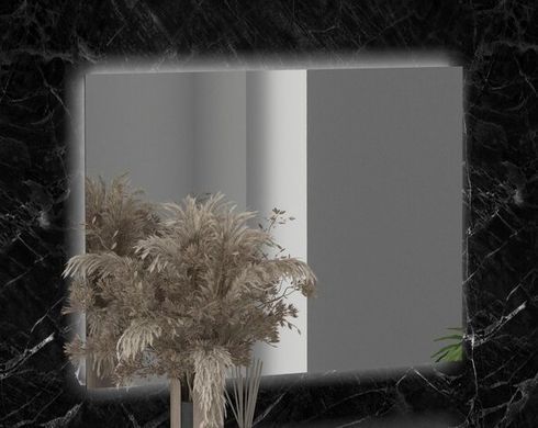 Дзеркало &laquo;Звичайне з LED-підсвіткою 600x800&raquo; (INTELLI)