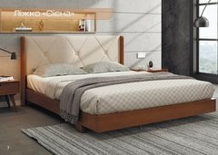 Кровать Сиена АРТВУД 140x200 венге