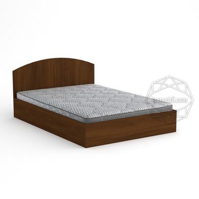 Ліжко-160 Горіх (Компаніт)