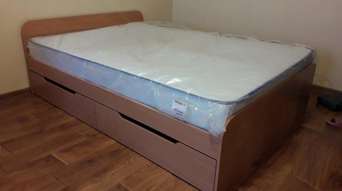 Кровать Виола-160 Ольха (Компанит)