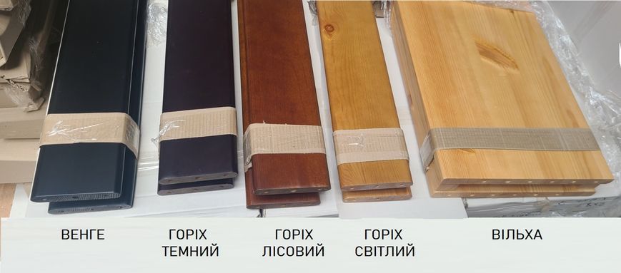 Комод Бали орех темный (МебиГранд)