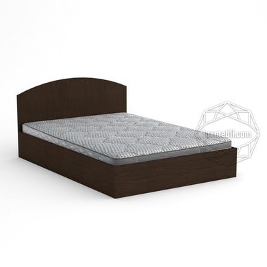 Ліжко-160 Венге (Компаніт)