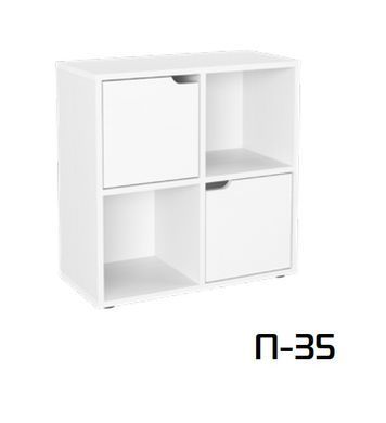 Полка &laquo;П-35&raquo; Нимфея альба (Компанит)