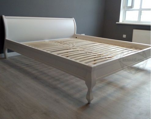 Кровать Палермо MebiGrand 90x200 белый
